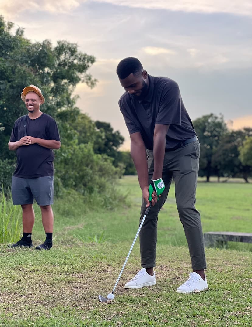 Image for Experience A Golf Session With Swahili Golf 