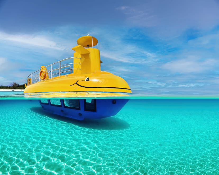 Image for Classic Reef Tour: Exploring The Under Water